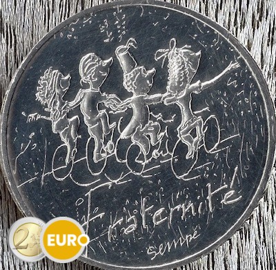 10 euros Francia 2014 - Fraternidad Primavera UNC