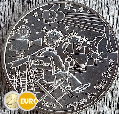 10 Euro Frankreich 2016 - Der kleine Prinz Filmfestspiele von Cannes