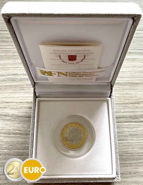 5 euros Vaticano 2020 - Beethoven BE Proof