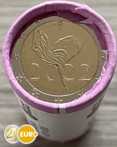 Rolle 2 euro Finnland 2022 - Finnisches Nationalballett
