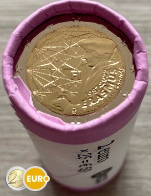 Rol 2 euro Finland 2022 - Erasmus